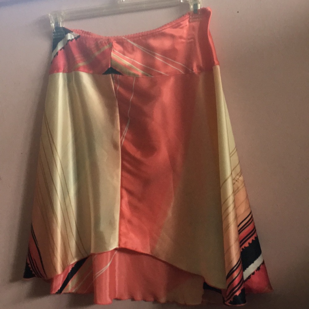 long dress skirt